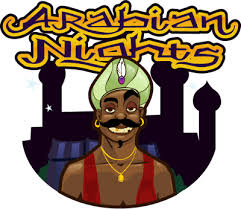 Arabian Nights – Jackpotspel från NetEnt