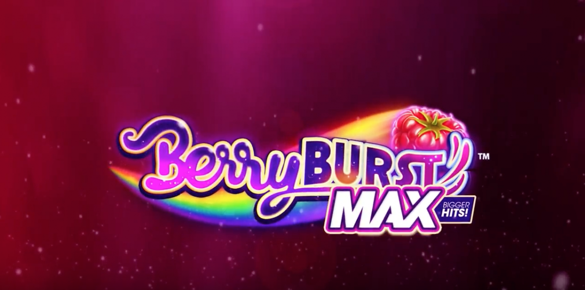 Berryburst – en ny spelautomat från NetEnt!
