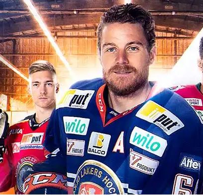 Gissa vilket lag som vinner SHL 2019 hos Betsson Casino
