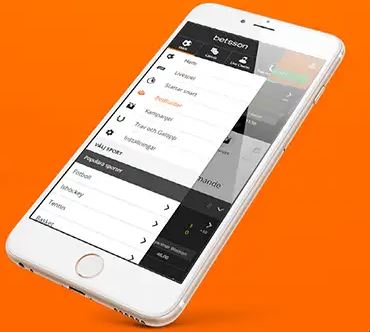 Betssons betbuilder open