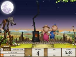 Free spins i Big Bad Wolf slot