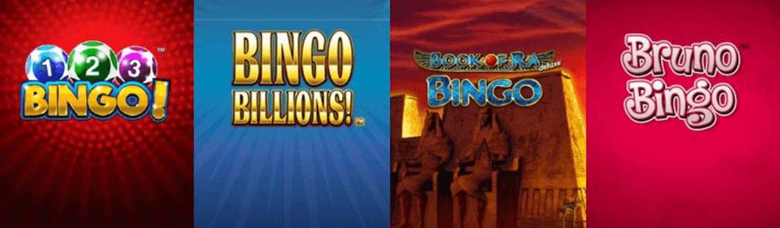 Spela bingo slots på nätcasino