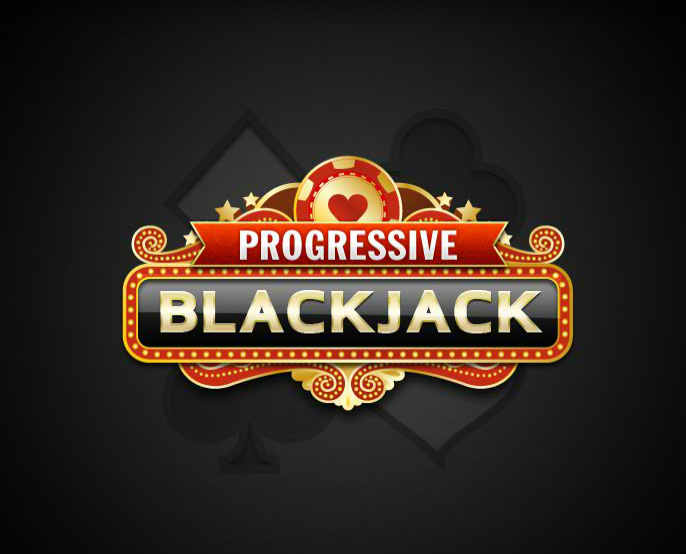 Blackjack med progressiv jackpott på nätet
