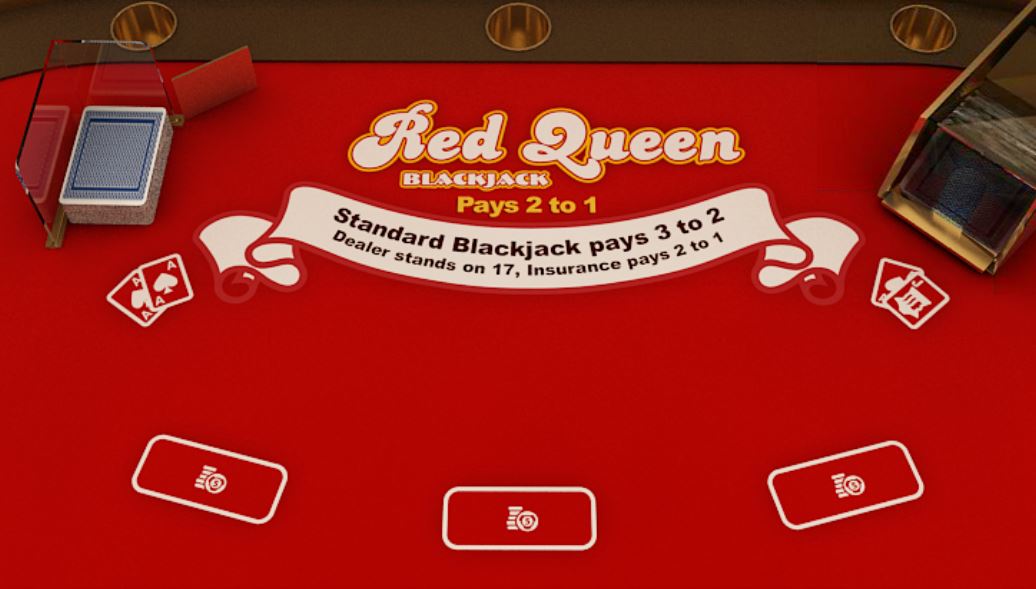 Red Queen Blackjack - en spelautomat med RTP 99.8%