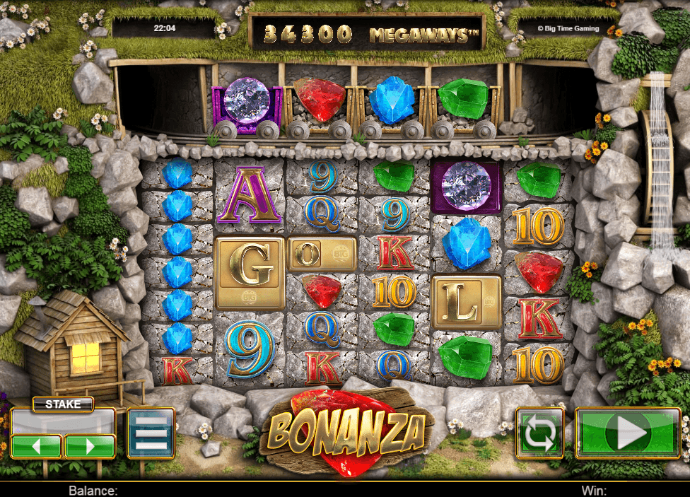 Bonanza Free Spins