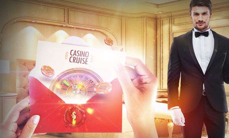 Missa inga kampanjer hos CasinoCruise