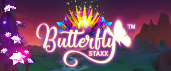 Butterfly Staxx slot från NetEnt