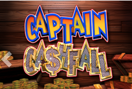 Captain Cashfall – en Core Gaming videoalot