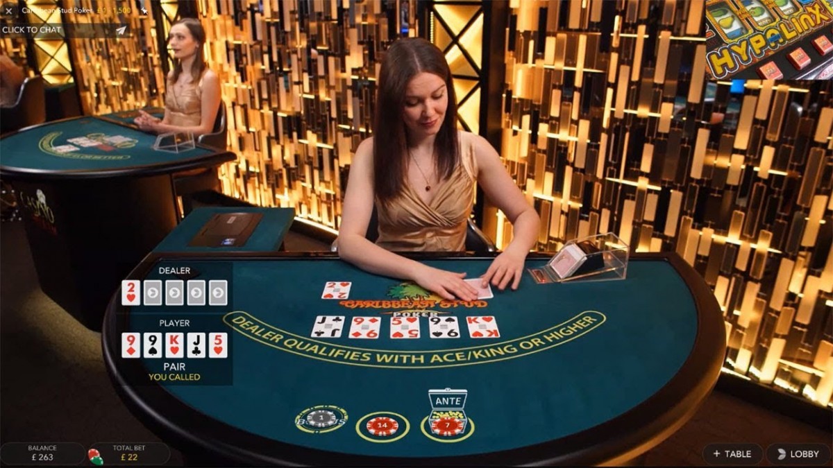 bordsspel med jackpott hos nätcasinon
