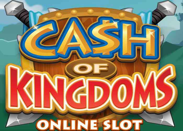 Slingshot Studios Cash of Kingdoms