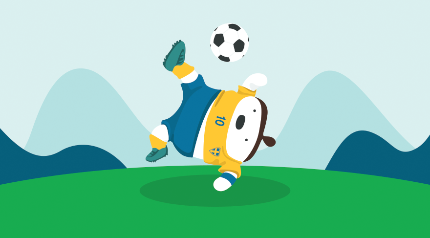 Spela på odds hos Casumo Sport - sportsbetting är live!