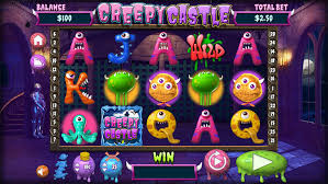 Creepy Castle – Chance Interactive