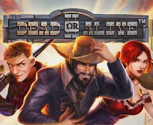 Spela Dead or Alive 2 videoslot från NetEnt hos ett svenskt casino