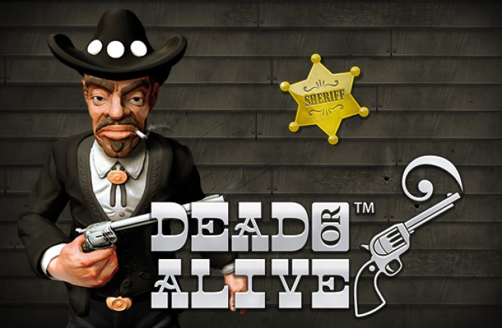 Dead or Alive videoslot