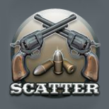 Dead or Alive Scatter Symbol