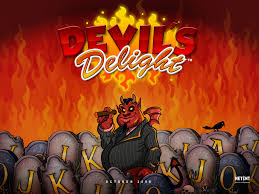 Devil's Delight – en spelautomat med progression från NetEnt