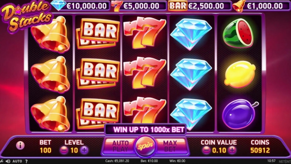 Double Stacks Bonus