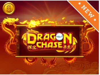 Spela Dragon Chase Jackpot från Quickspin