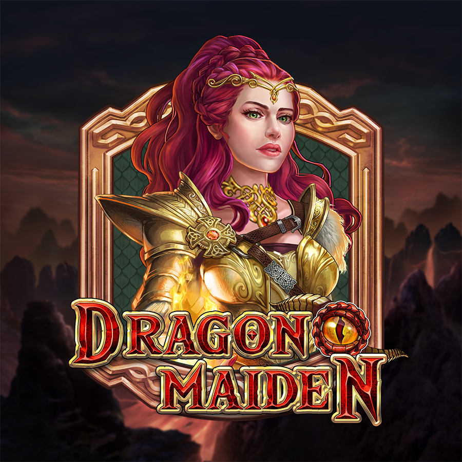 Spela Dragon Maiden från Play'n GO