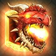 Dragon Maiden scatter-symbol