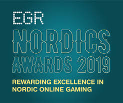 Vinnare i EGR Nordic Awards 2019