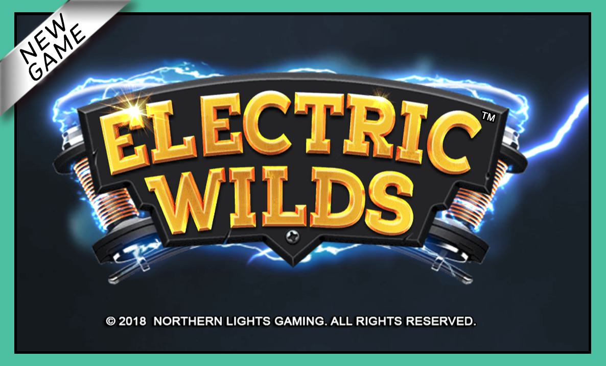 Northern Lights Gaming Electric Wilds Videoslot