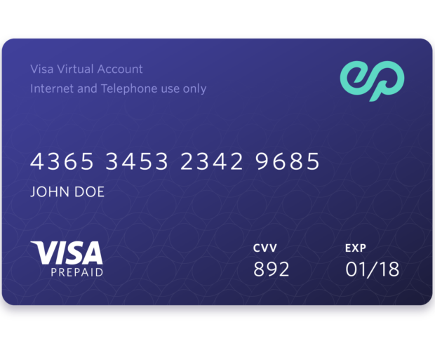 EntroPay Casino - få ett eget betalkort