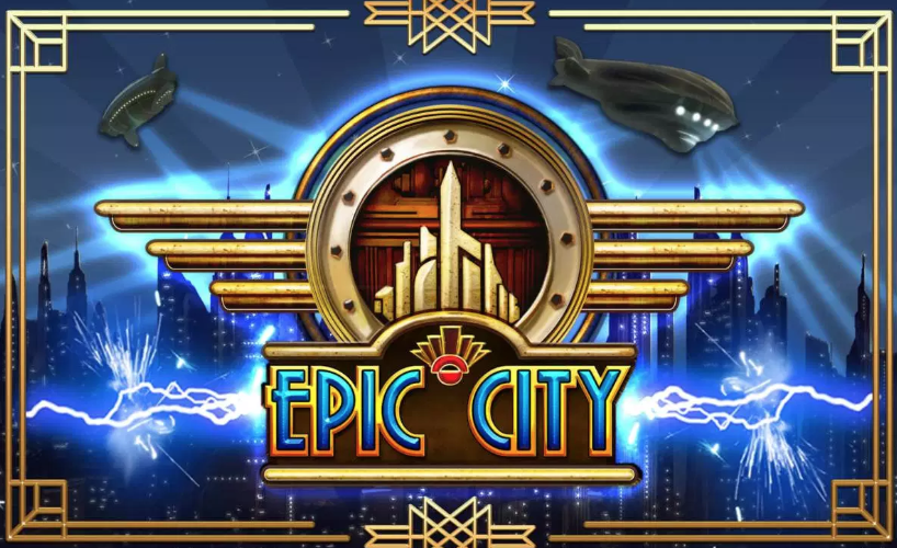 Epic City Slor från Old Skool Studios