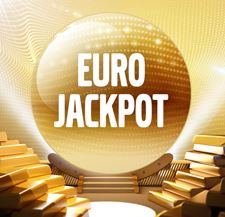 EuroJackpot lotto från Kootac