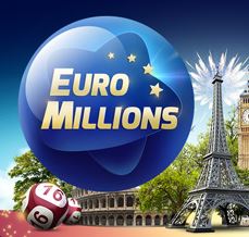 EuroMillions Lotto från Kootac speltillverkare