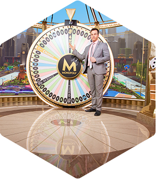 Spela Monopoly Live hos ett svenskt casino
