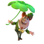 Få free spins med bonusar i Finn and the Swirly Spin