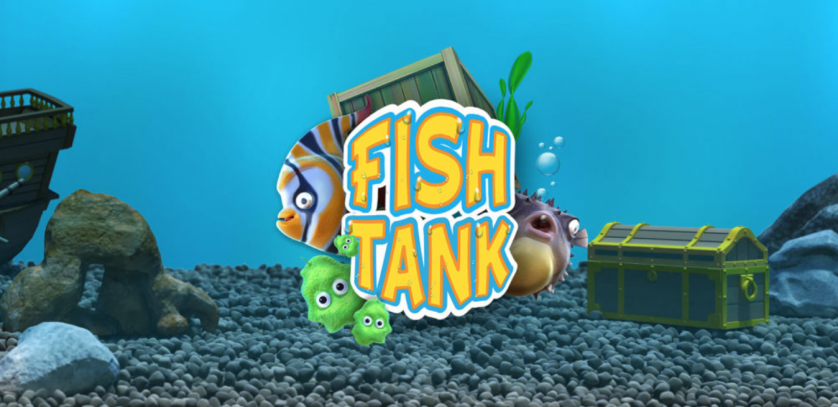 Fish Tank slot från Magnet Gaming