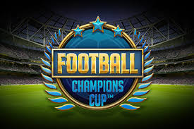 NetEnt – Football: Champions Cup
