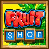 Fruit Shop videoslot Wild Symbol