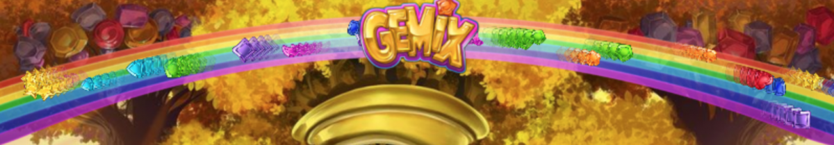 Gemix slot från Play'n GO