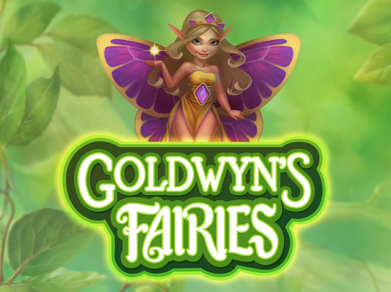 Goldwyn's Fairies – en spelautomat från JFTW