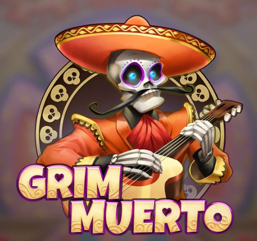 Grim Muerto videoslot från Play'n GO