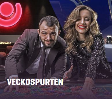 Tävla om kontantpris i Live Casino-kampanj hos Guts Casino