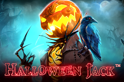Halloween Jack videoslot från NetEnt