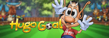 Hugo Goal slot från Play'n GO