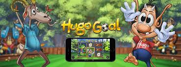 Hugo Goal från Play'n GO