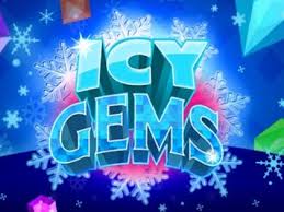 Spela Icy Gems videoslot från spelleverantören JFTW