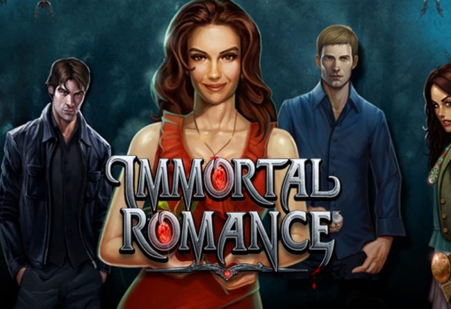 Immortal Romance videoslot