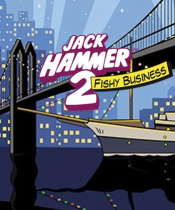 Jack Hammer 2 – Fishy Business