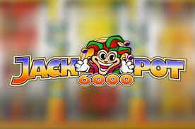 Jackpot 6000 – en slot av NetEnt