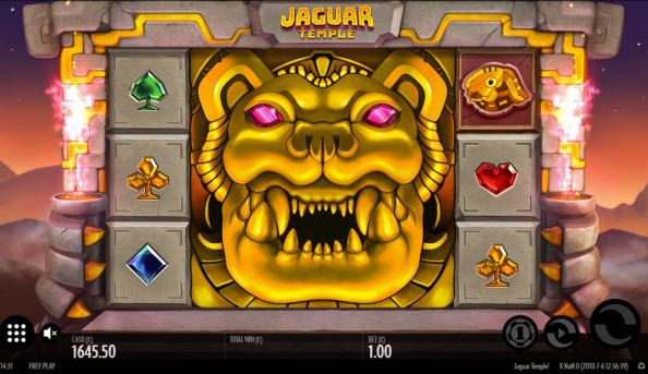 Jaguar Temple Jumbo Blocks