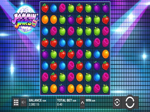 Bäst slots hösten 2018 - Jammin Jars videoslot