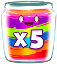 Jammin Jars Wild Symbol