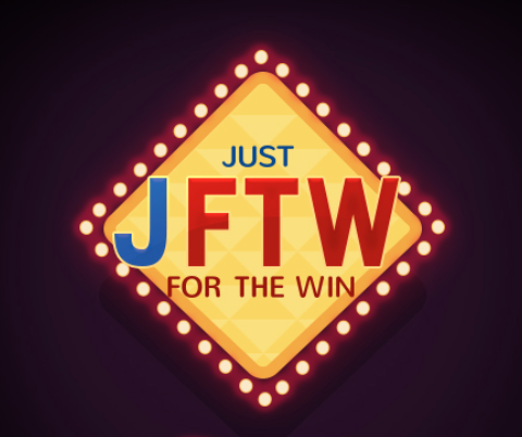 Just For The Win - en ny speltillverkare!
